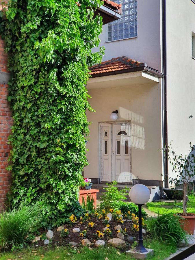 Motel Zoka Dvorovi Екстер'єр фото