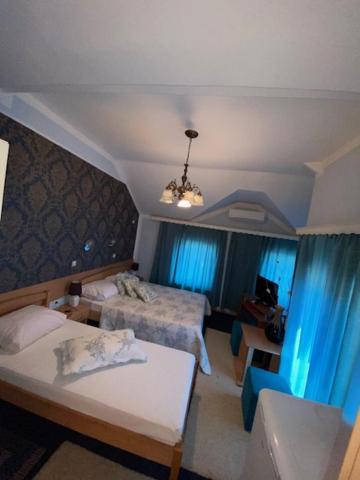 Motel Zoka Dvorovi Екстер'єр фото